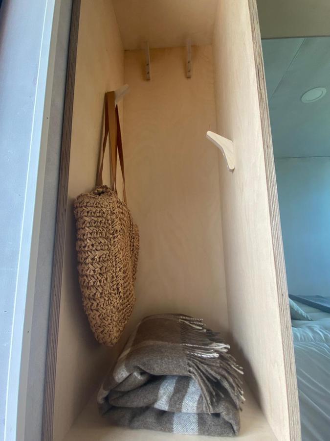 Unique Luxurious Cabin On Sea View Working Croft Garrabost Екстериор снимка