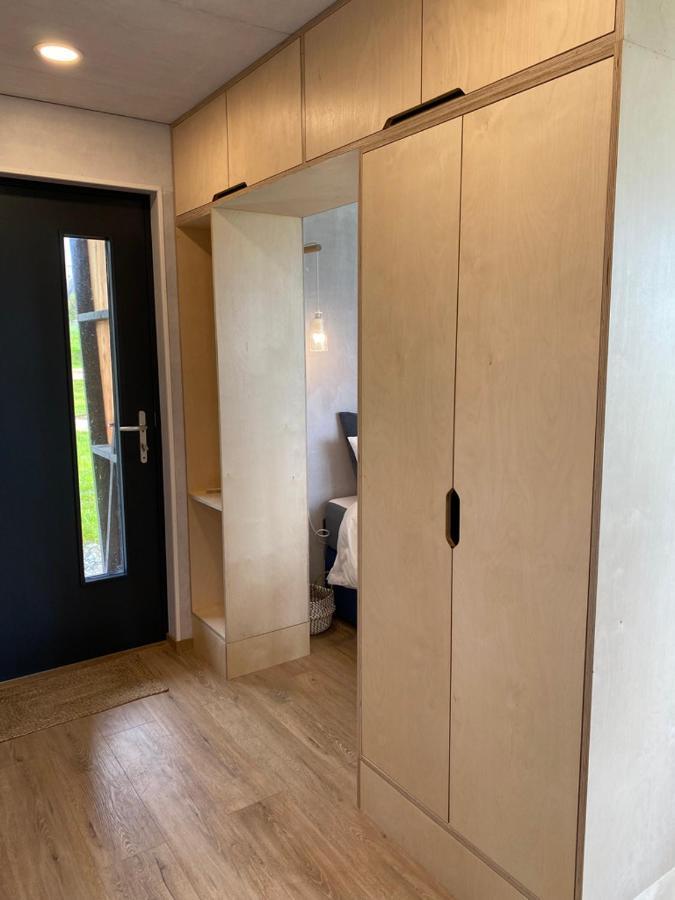 Unique Luxurious Cabin On Sea View Working Croft Garrabost Екстериор снимка